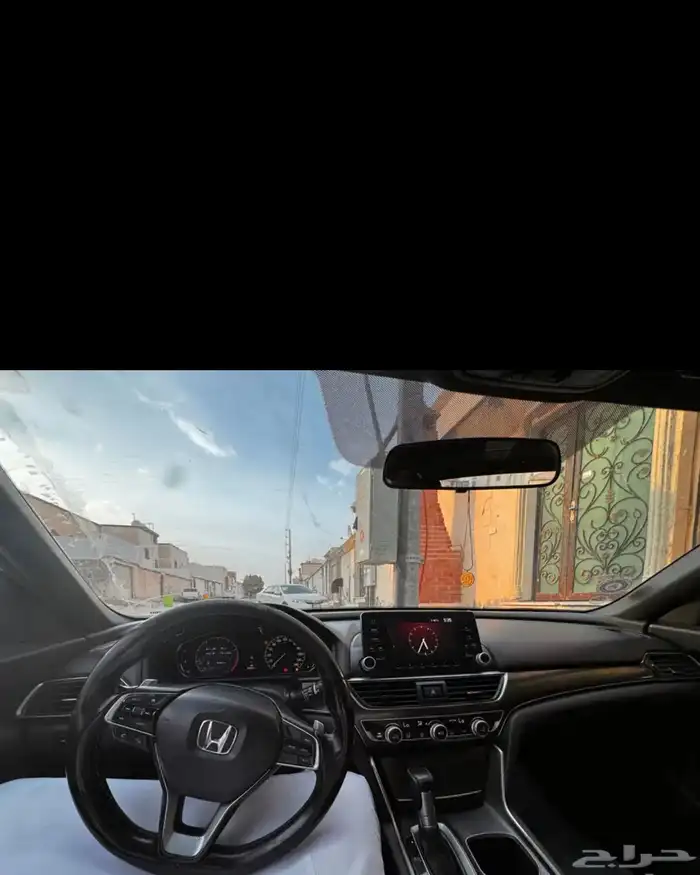 هوندا اكورد 2018 1