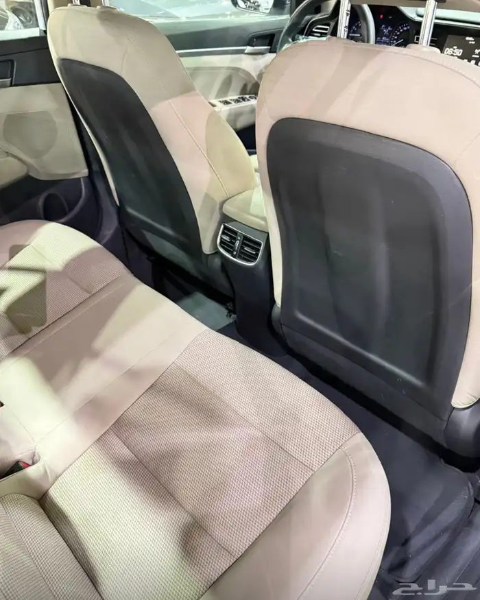 هونداي النترا موديل 2020 على الشرط 9