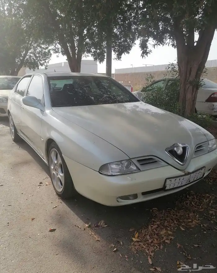 الفاروميو 2000 مخزن 1