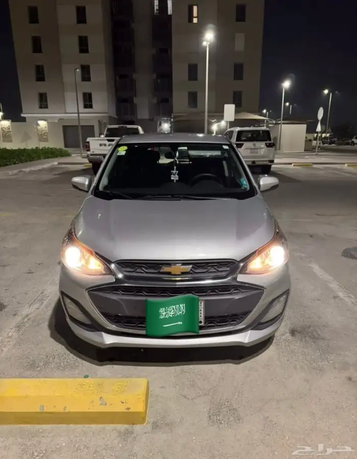 للبيع شيفروليه سبارك 2020 Chevrolet Spark for sale 3