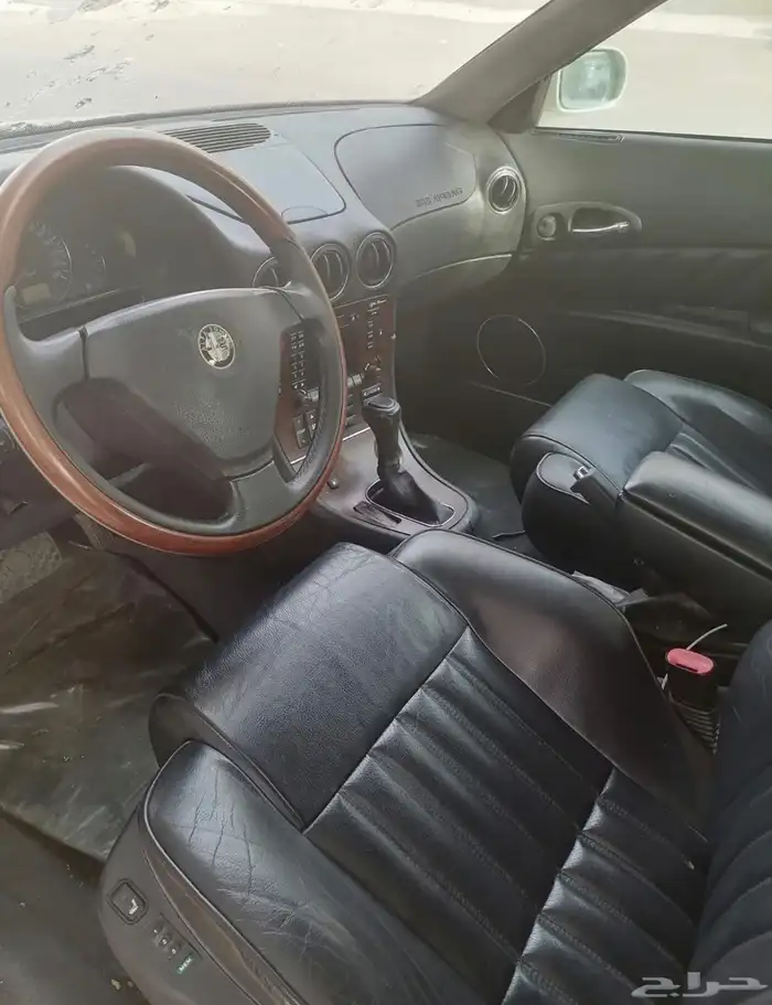 الفاروميو 2000 مخزن 2