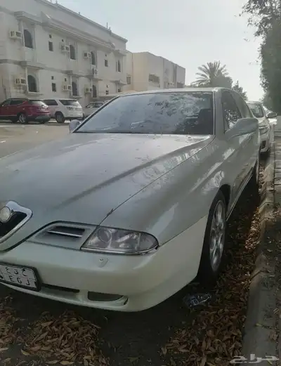 الفاروميو 2000 مخزن index