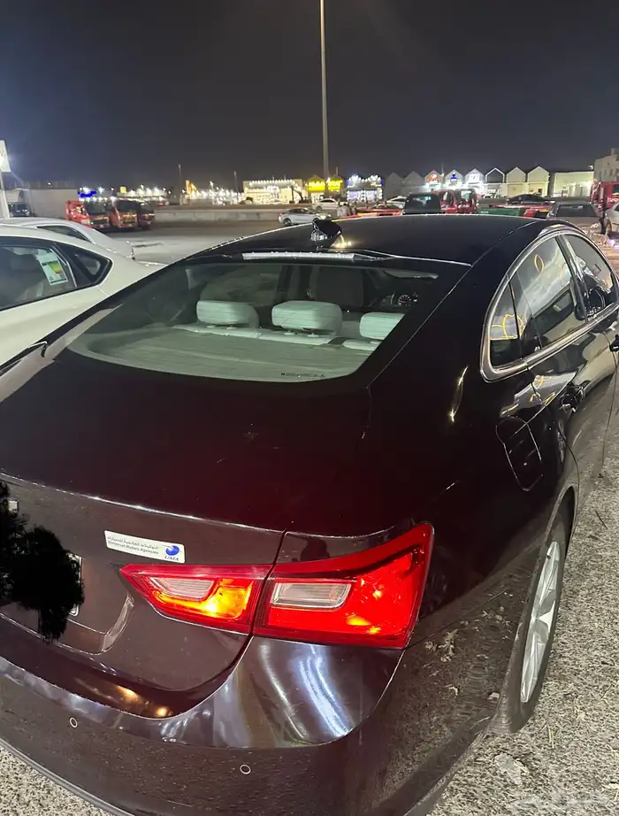 ماليبو 2021 للتقبيل بمقابل 0