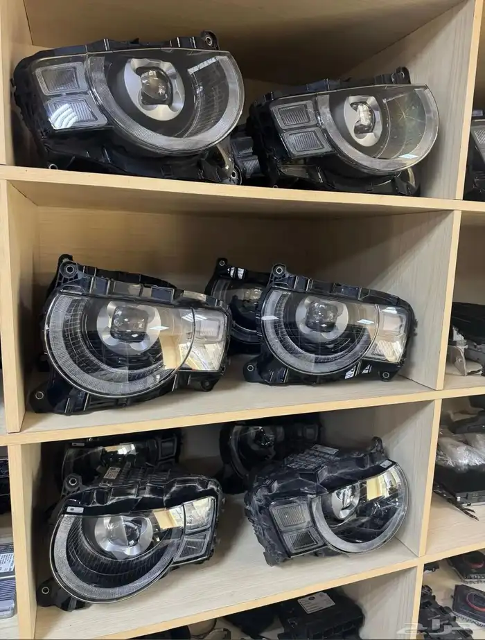 قطع ديفندر 1