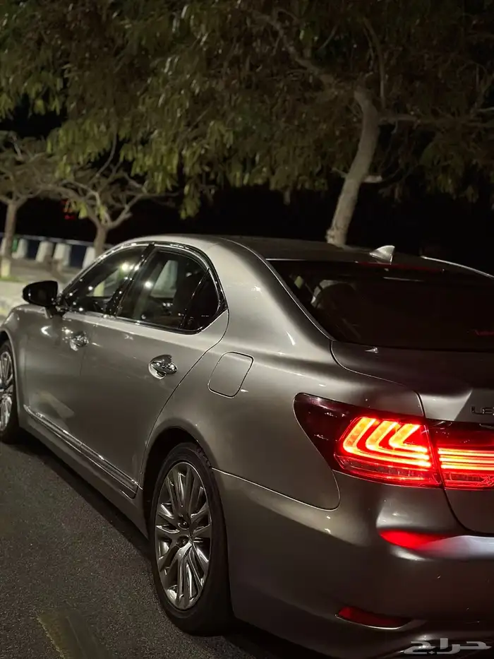 لكزس460لارج واد عبداللطيف 4