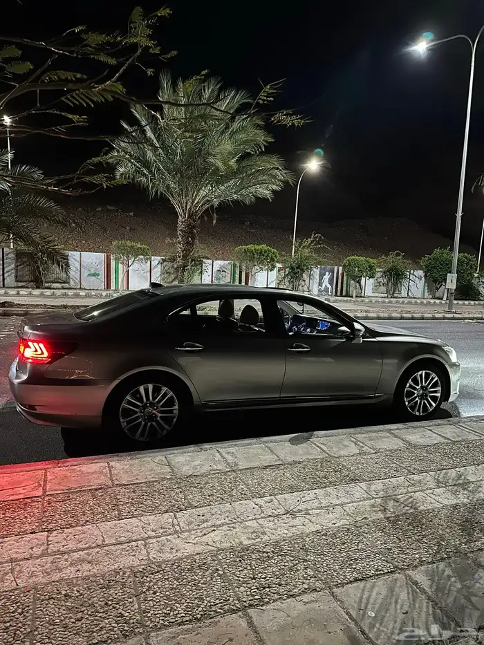 لكزس460لارج واد عبداللطيف 1