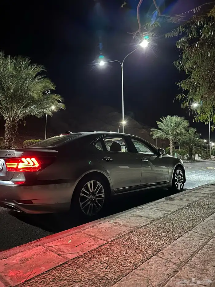 لكزس460لارج واد عبداللطيف 0