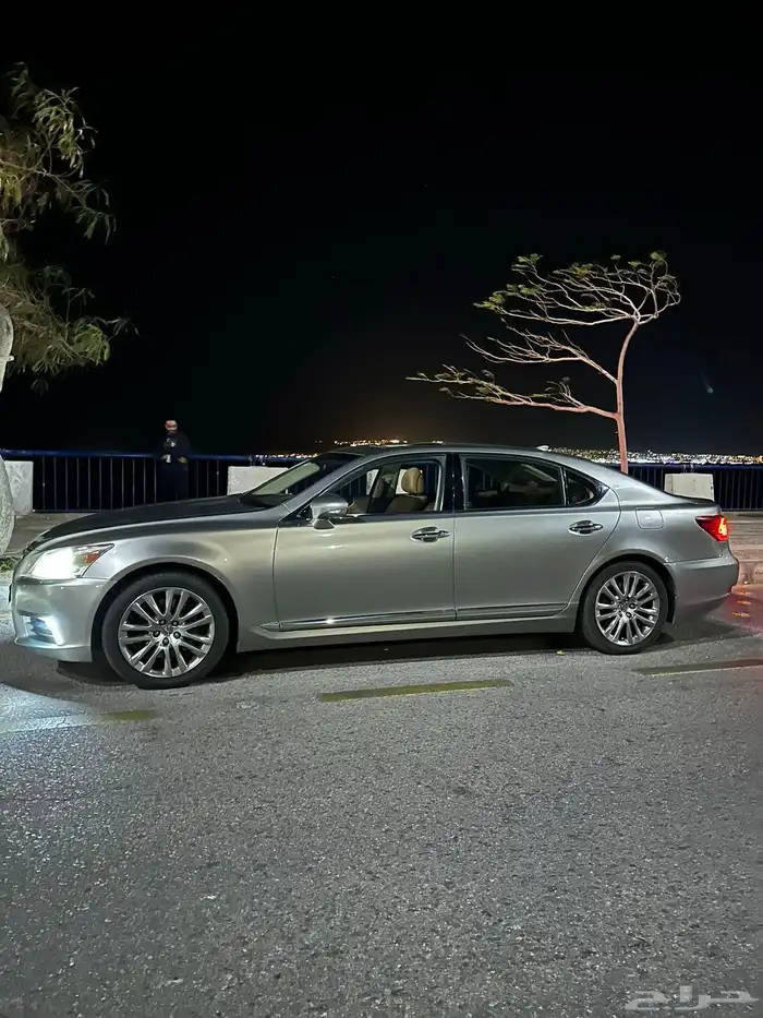 لكزس460لارج واد عبداللطيف 3