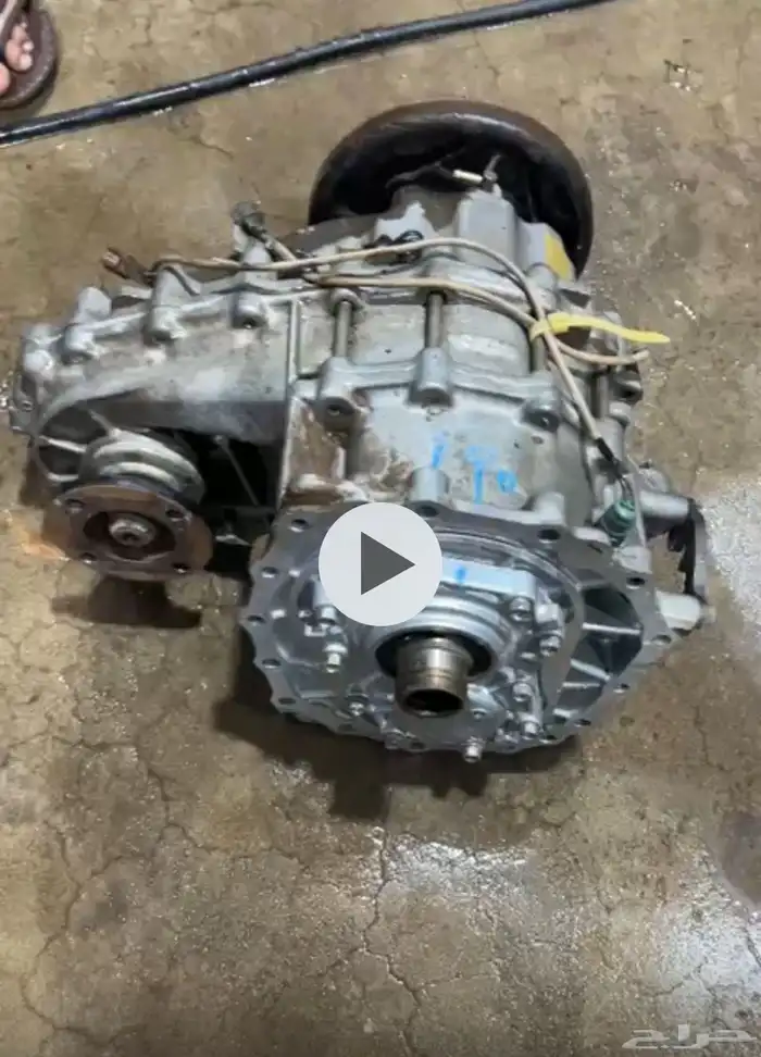 اعرض لكم دبل جيب نيسان سفاري موديل 98 الدبل شغال. 0