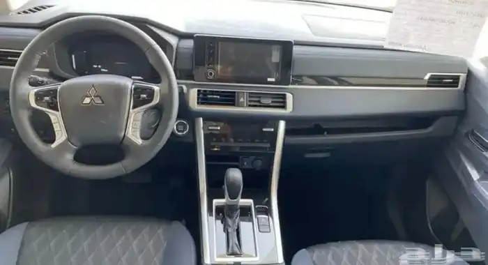 متسوبيشي اكسباندر 2025 كروس فل كامل بالنقد والتقسيط 4