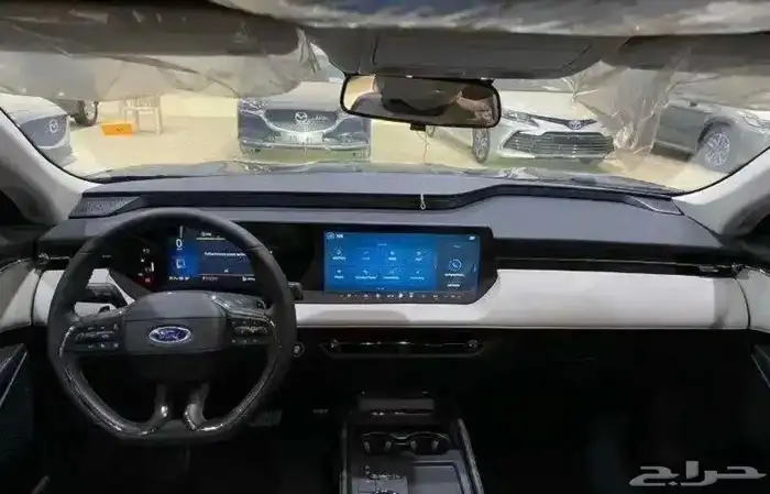 فورد تورس ترند 2026 بأفضل الاسعار كاش وبنك 3