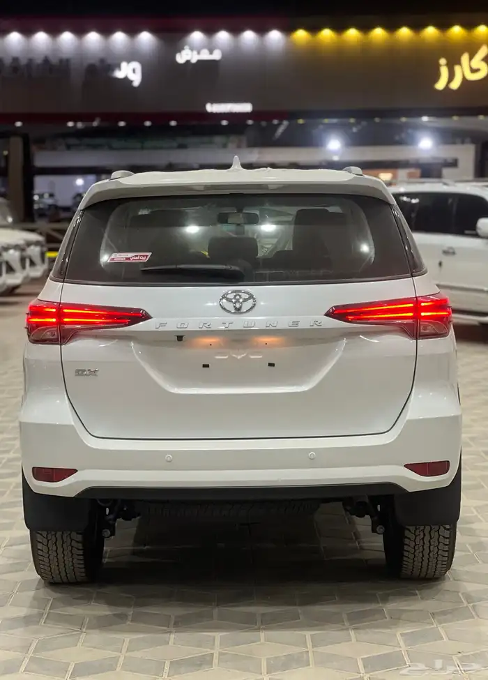 تويوتا فورتشنر GX2 2025 بدون دبل 4