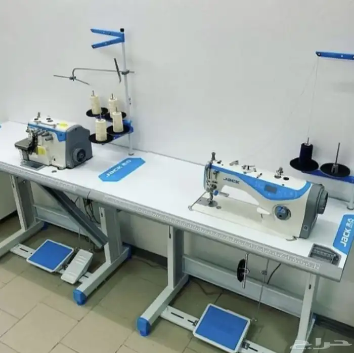 مكاين خياطة 1