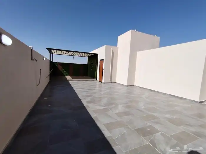 فلل روف للبيع تبوك حي الصفا عرض خاص ب 670 الف 16