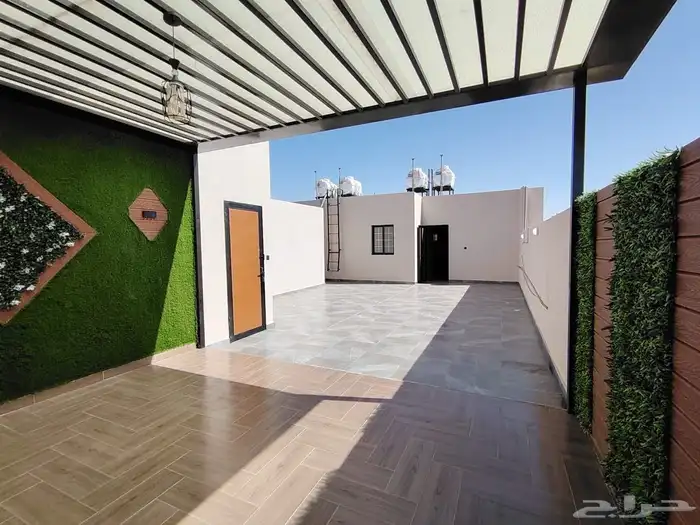 فلل روف للبيع تبوك حي الصفا عرض خاص ب 670 الف 6