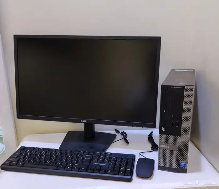 كمبيوتر مكتبي core i7 0