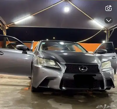 لكزس gs250 2013 index