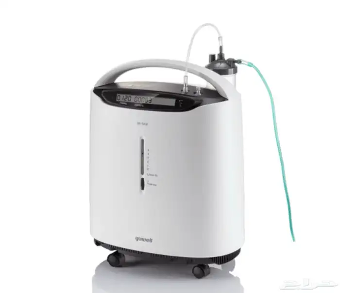 جهاز مكثف الأكسجين Yuwell 1