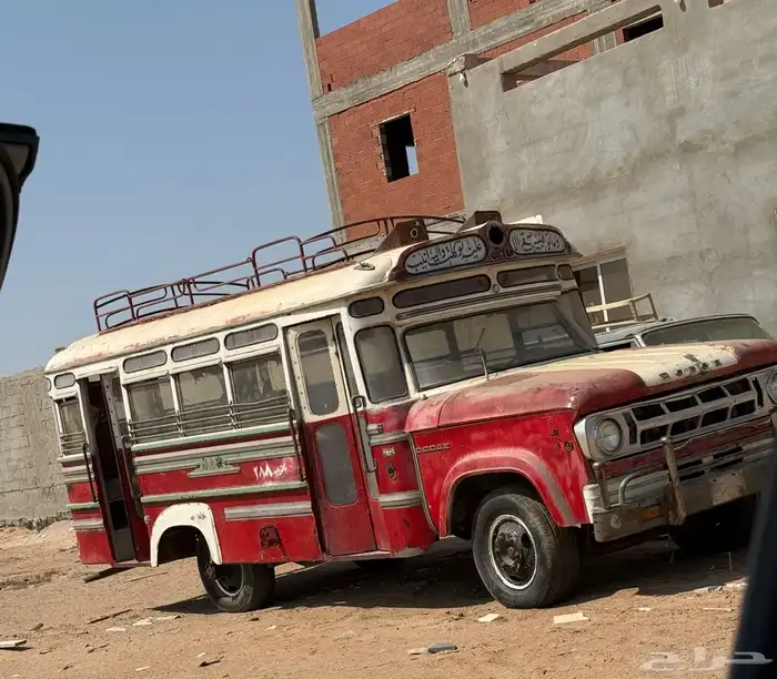 للبيع دوج موديل 1968 0