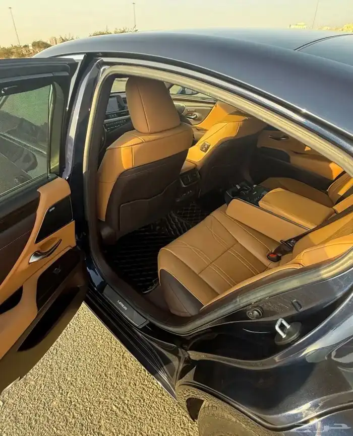 لكزس ES350 2021 DD 5