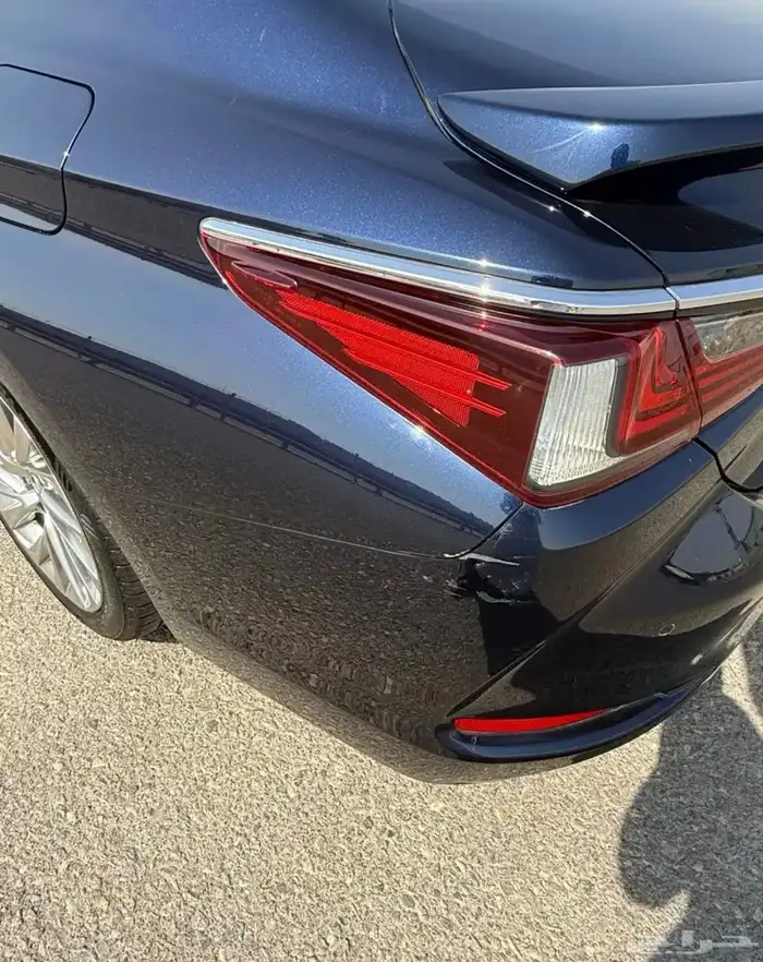 لكزس ES350 2021 DD 11