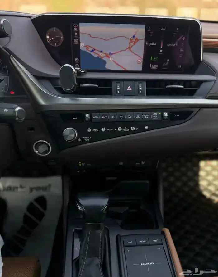 لكزس ES350 2021 DD 9