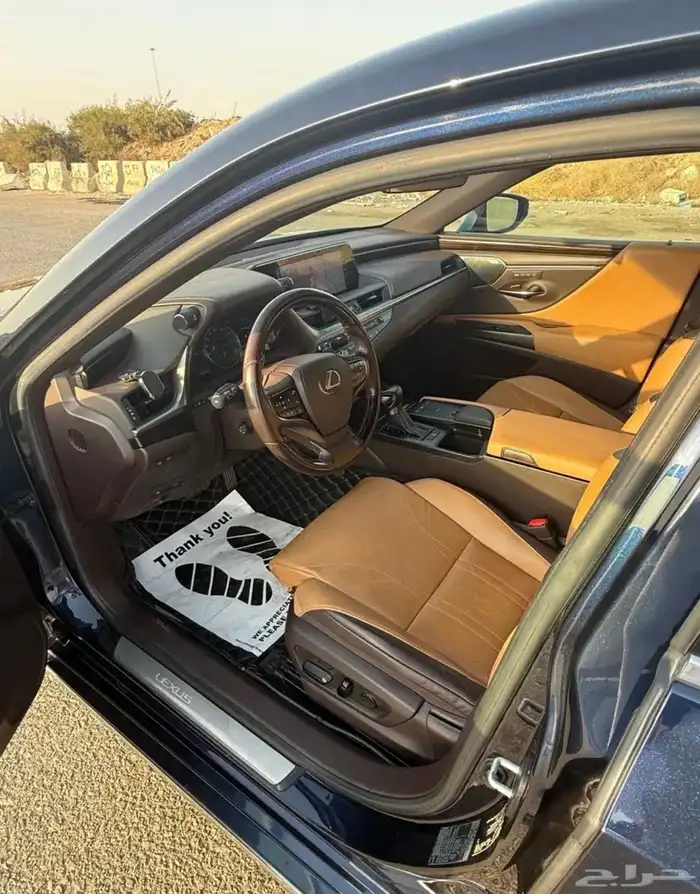 لكزس ES350 2021 DD 6
