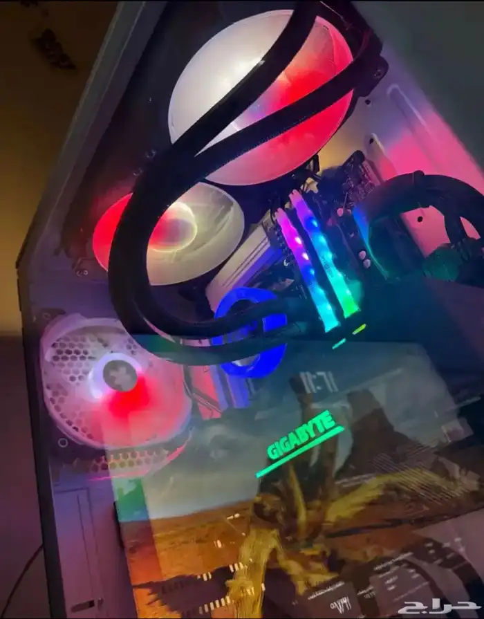 بي سي قيمنق 1