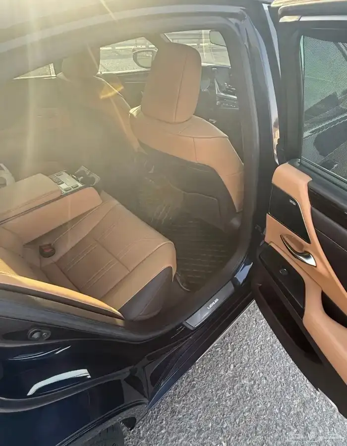 لكزس ES350 2021 DD 4