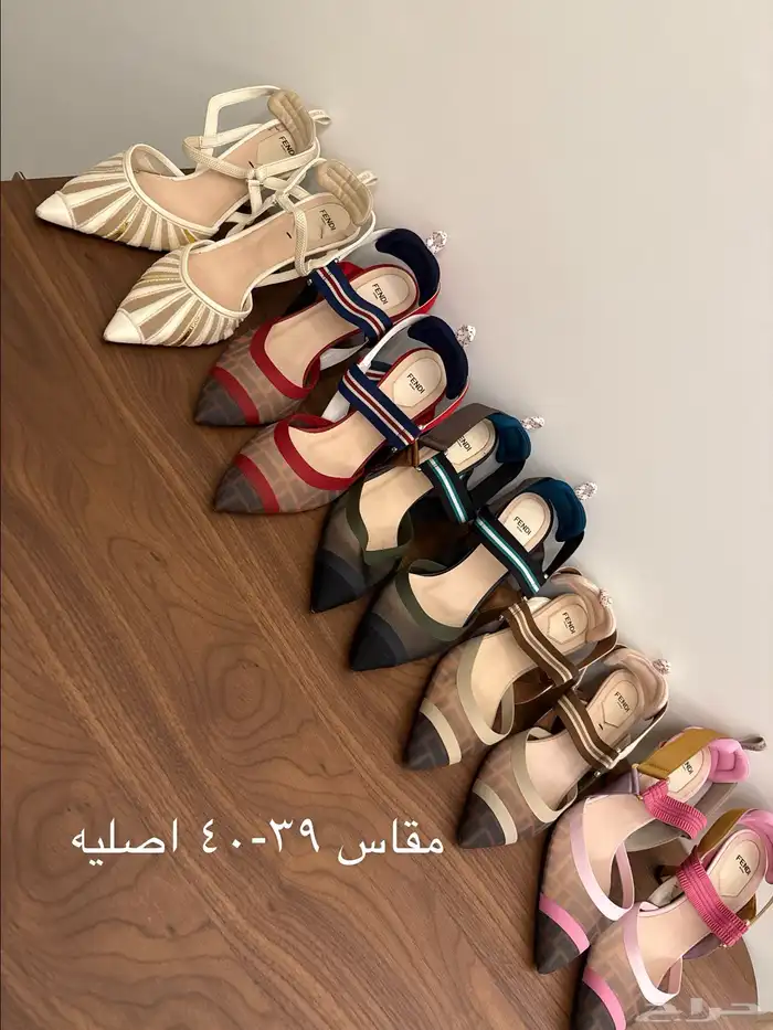 احذيه من براندات مختلفه اصليه 16