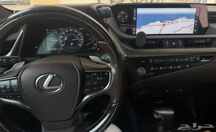 لكزس ES350 2021 DD 8