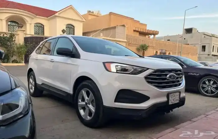 فورد ايدج امريكي سليم 202 4