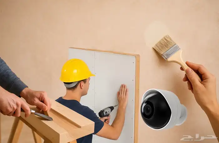 تصميم وبناء غرف التزاوج للصقور   تنفيذ كامل وتسليم مفتاح 0