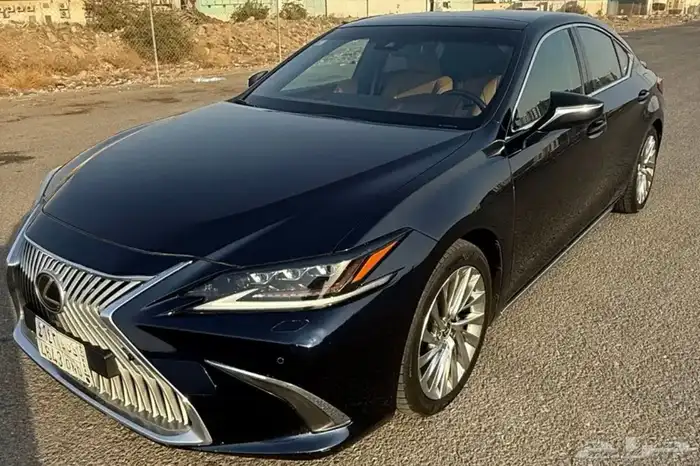 لكزس ES350 2021 DD 1