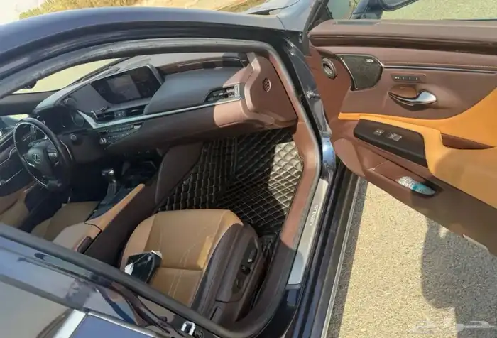 لكزس ES350 2021 DD 10
