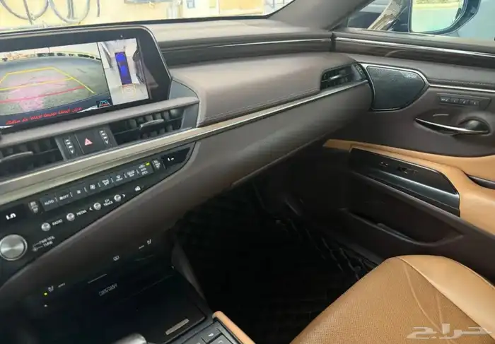 لكزس ES350 2021 DD 7