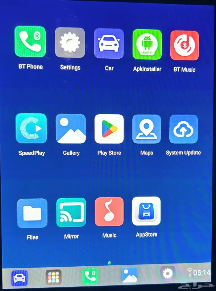 أندرويد 13 سيارة AI صندوق لاسلكي Carplay محول أندرويد وابل 1