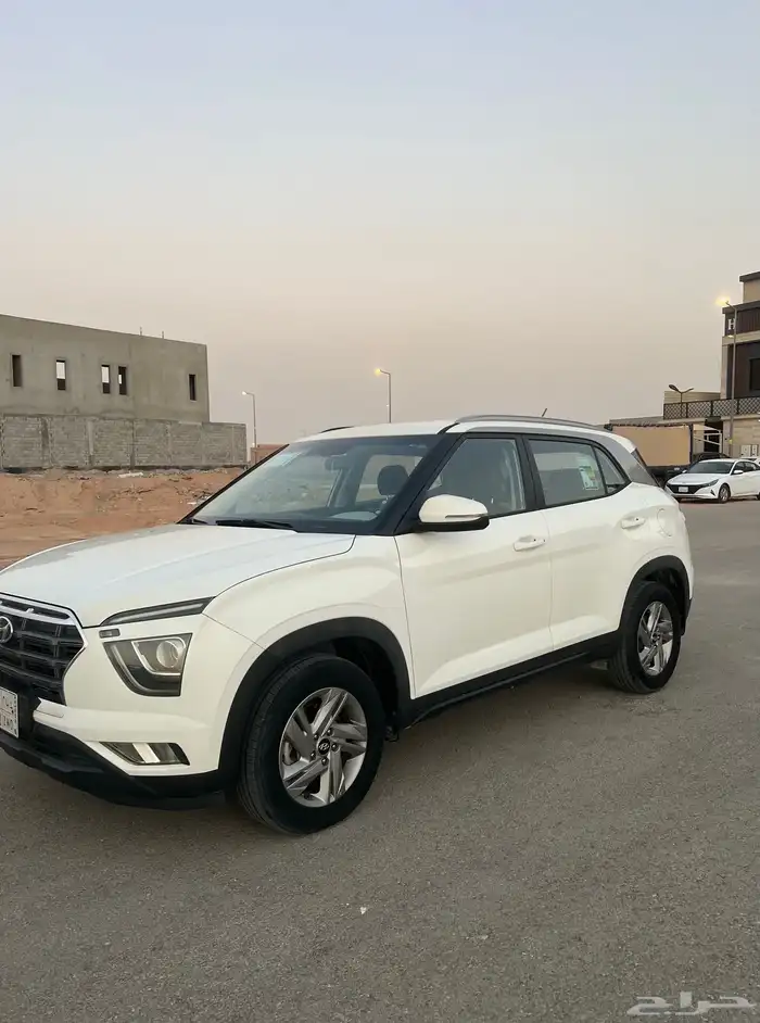 هونداي كريتا موديل   2021 7
