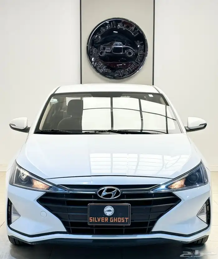 هيونداي - النترا-2019 - ممشى قليل 2