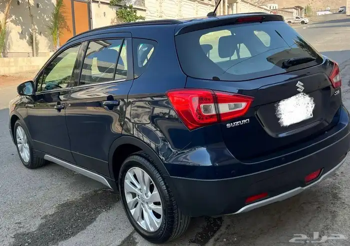 سوزوكي هيتشباك 3