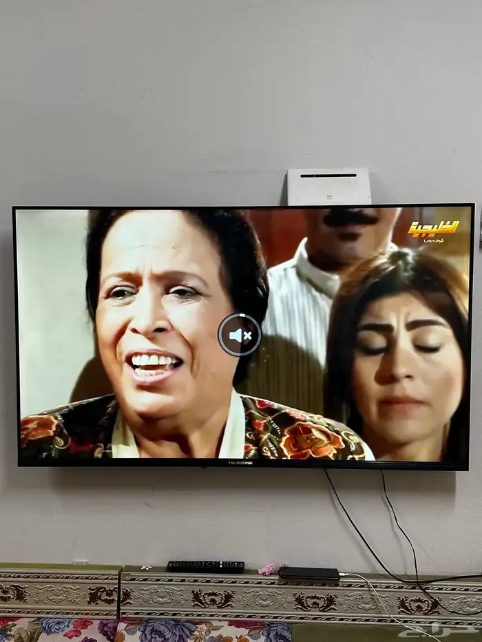شاشه شركه تلفزيون 55 بوسه سمارت 0
