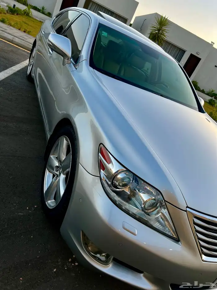 لكزس2011 460 LS نظيف 27