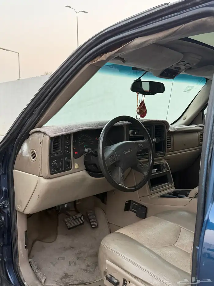 يوكن مديل 2004 5