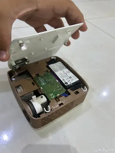 بروجكتر lg قديم مستعمل index