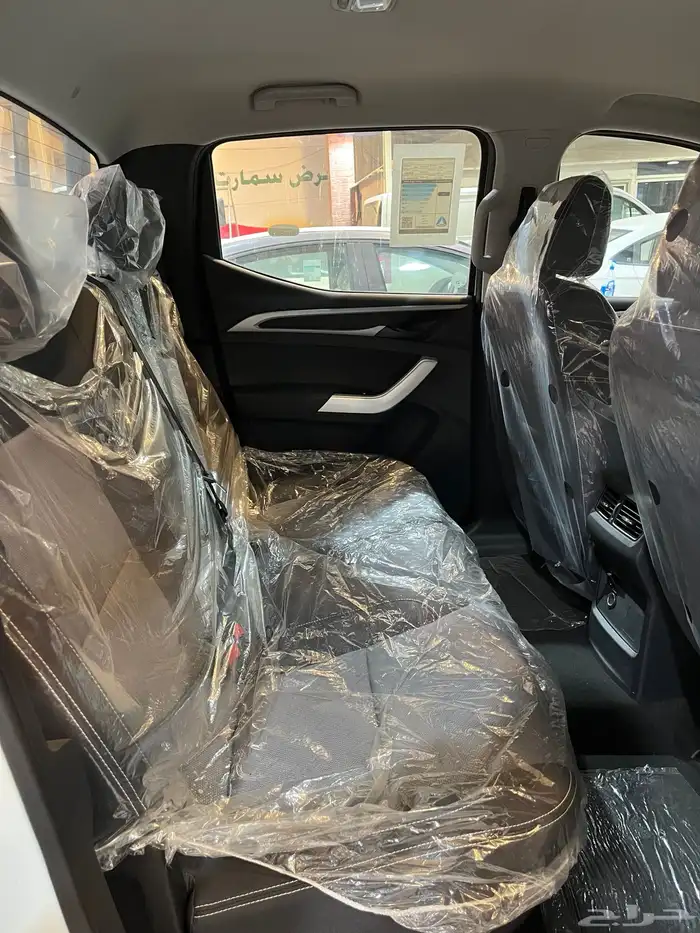 عرض خاص MG T60 غمارتين موديل 2023 7