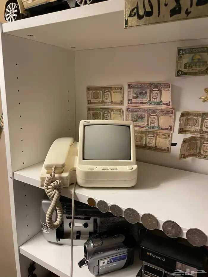 تلفون انتركوم قديم (تم البيع ) 0