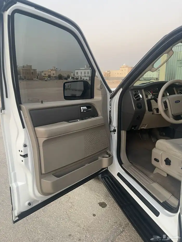 فورد اكسبدشن 2013 شاصي قصير 18