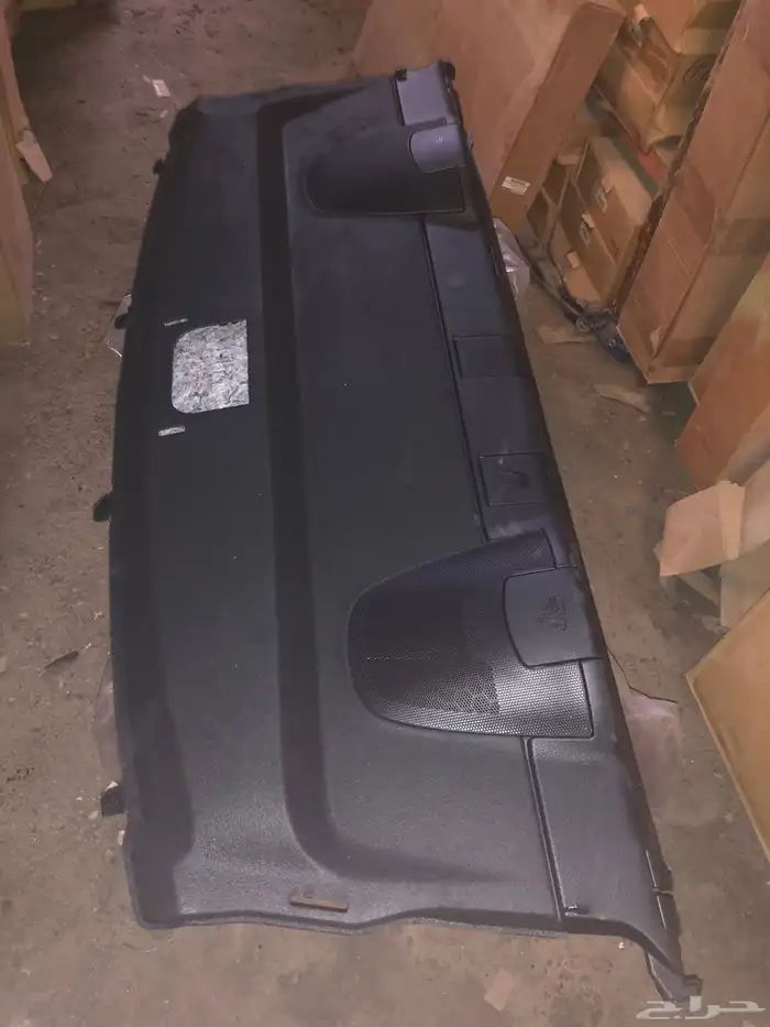 غطاء صندوق خلفي مكسيما 2009-2014 أصلي وكالة 3