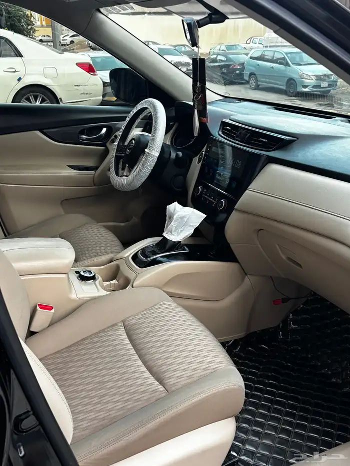 اكس تريل 2021 نظيف 2