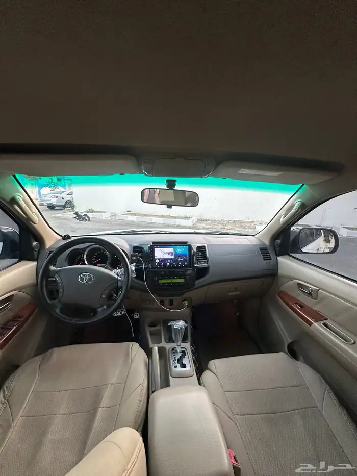 فورتشنر 2009فل كامل 3